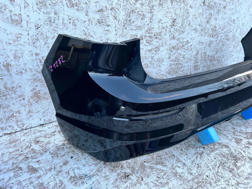 фото №4, Vw golf viii 8 5h 5h6 r-line r20 бампер задний задняя