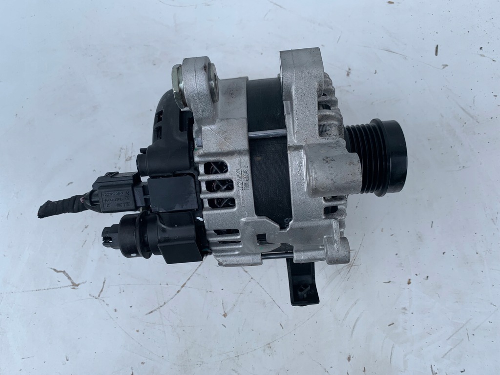 фото №6, Генератор 1.5 ecoboost ford escape mk4 iv kuga 2023 2024 lift оригінал