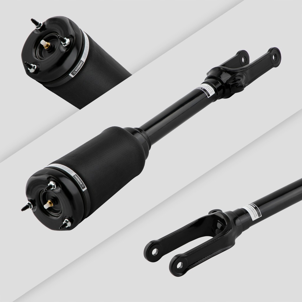 фото №13, Передняя колонка подвеска пневматический do mercedesa m w164 2006-2012