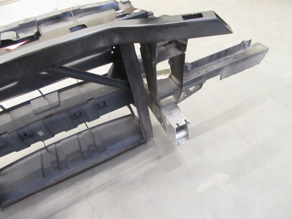 фото №16, Pas передний усилитель балка воздуховод воздуха bmw f25 x3 f26 x4