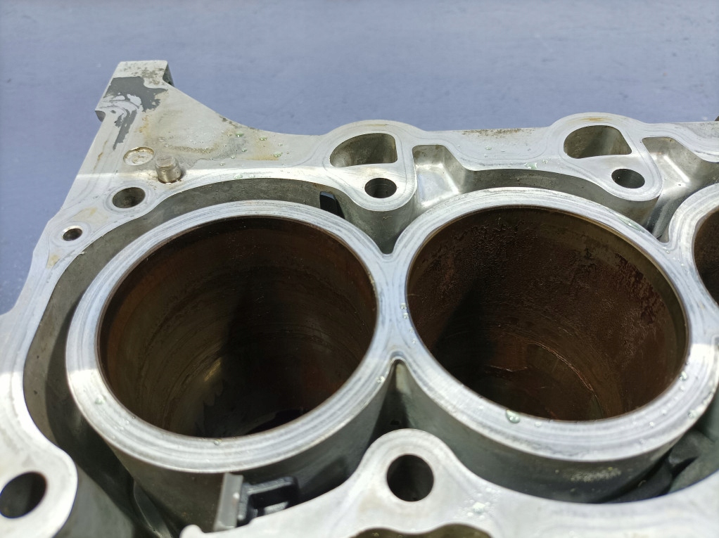 фото №6, Hyundai tucson iv 1.6 t-gdi g4fp 150 km блок двигателя