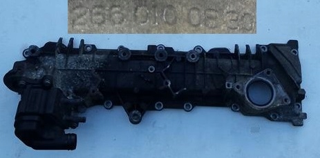 фото №1, Кришка клапанів mercedes a w169 b w245 2660100630