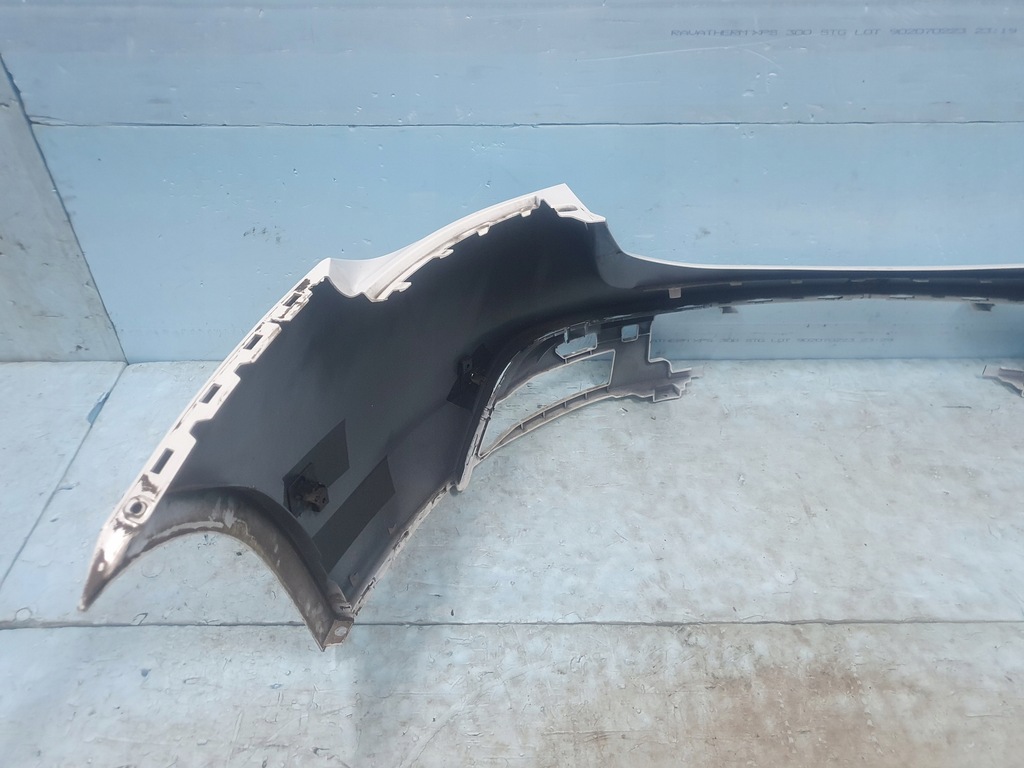 фото №8, Бампер porsche taycan 9j1 задняя задний