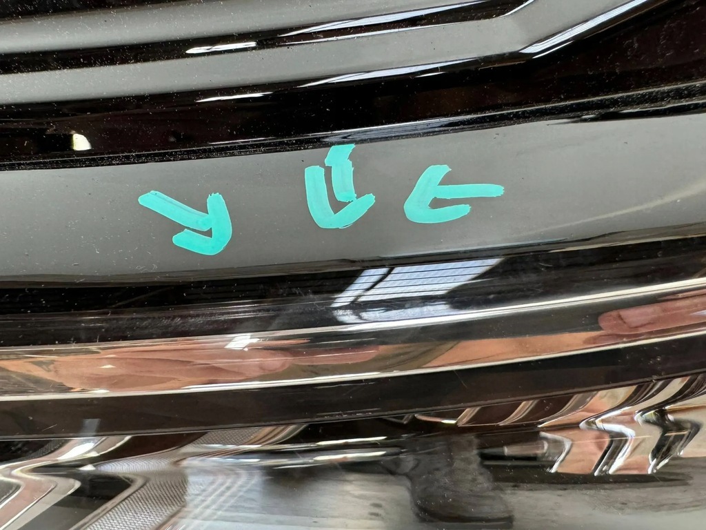 фото №6, Vw golf viii 8 лампа ліва перед передня 5h1941005