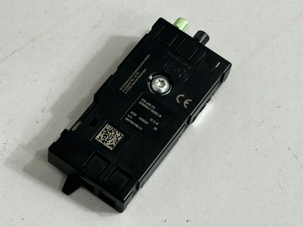 фото №1, Bmw 8 g14 2018 антенна gps