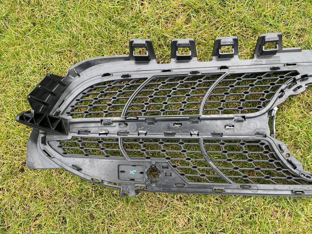 фото №13, Mercedes a-klasa w177 решітка радіатора радіатора решітка радіатора бампера перед a1778880200