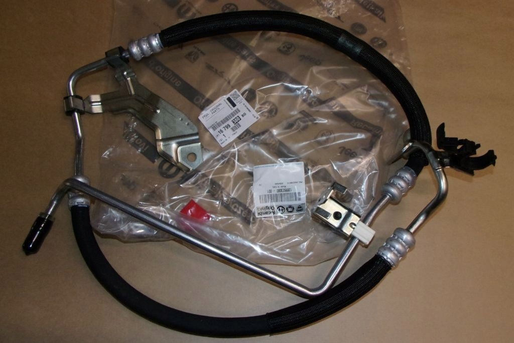 фото №1, Шланг кондиционера c jumper iii