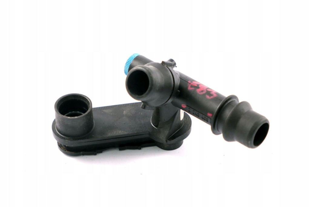 Bmw e46 e83 патрубок головки охлаждение воды 2248409 Доставка