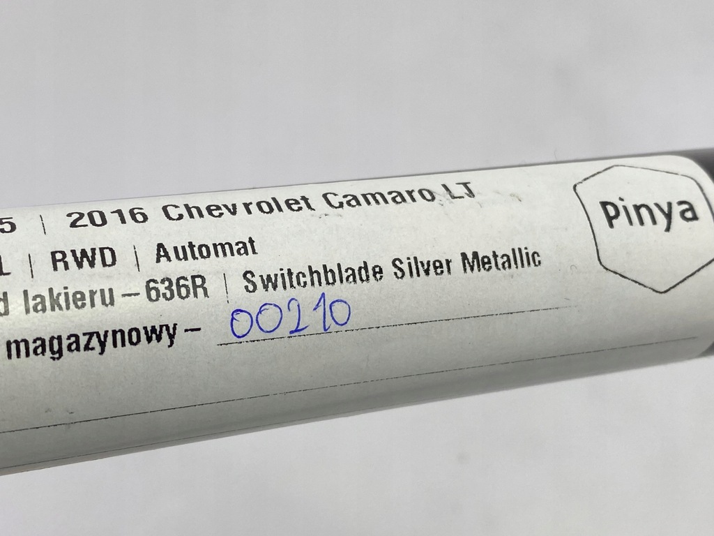 фото №6, Кронштейн кронштейн распорка chevrolet camaro 2016+