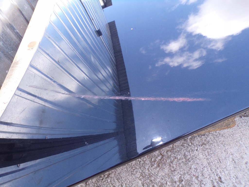 Капот кришка audi a6 c6 lz9w 04-12 czarn оригінал Недорого