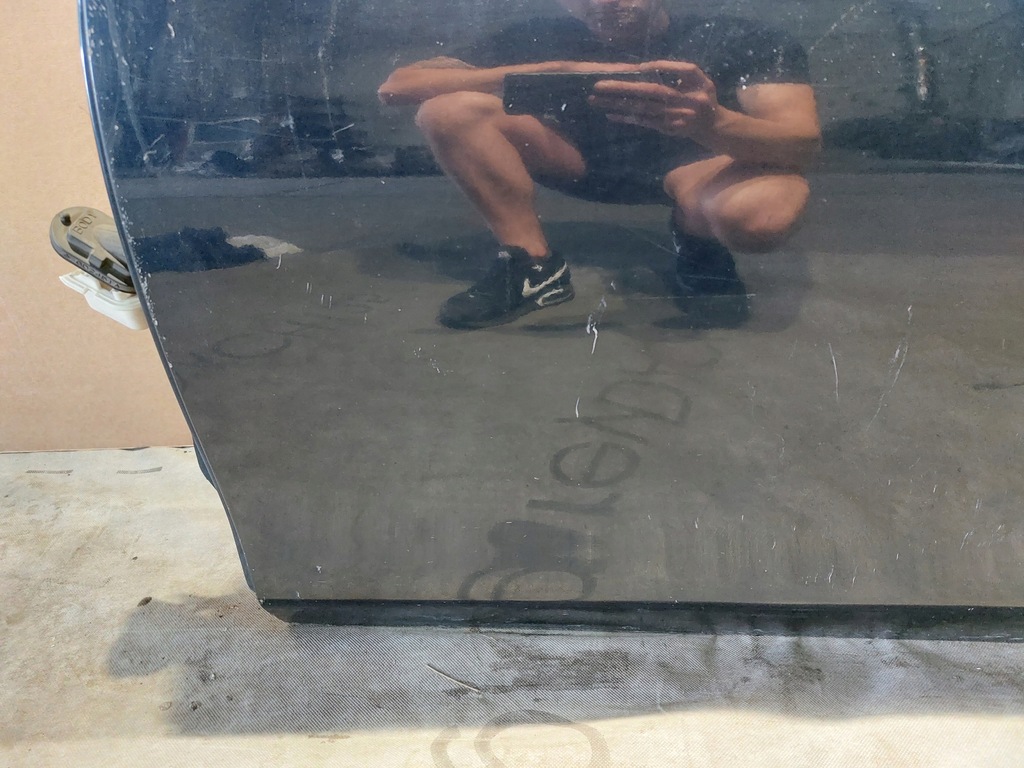 фото №5, Дверь левая задние задняя mazda 323s