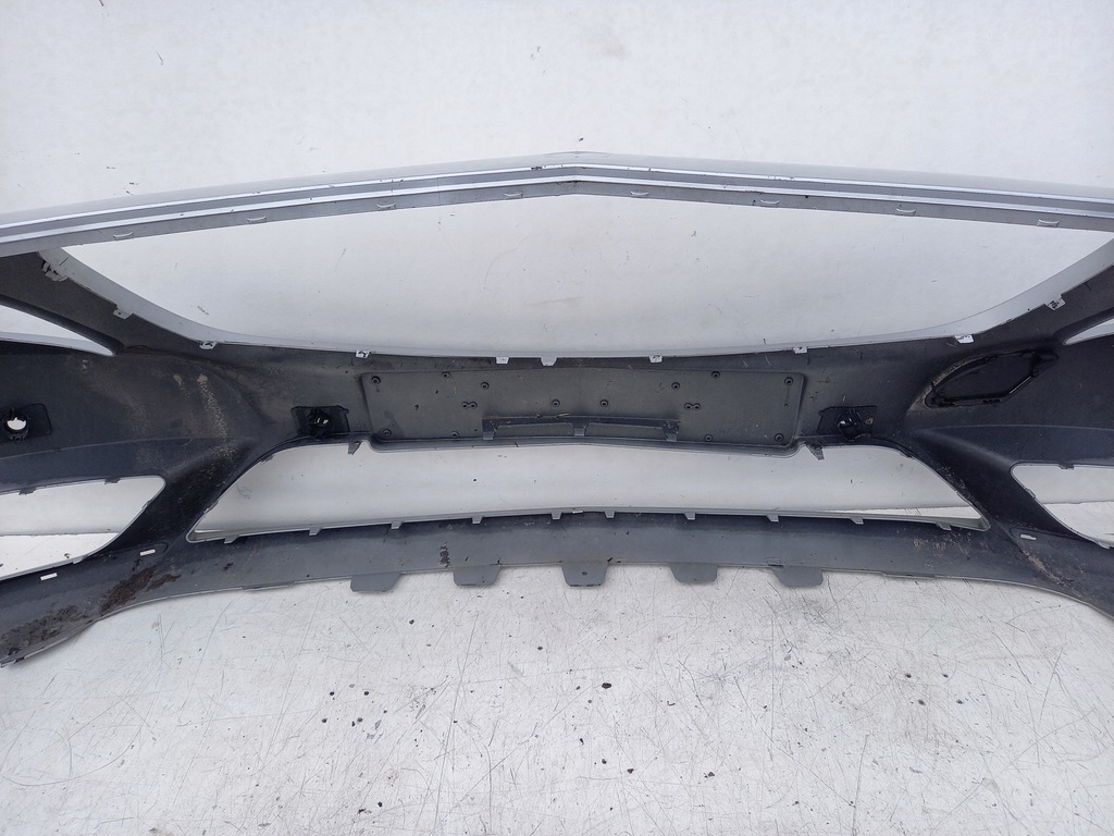 фото №7, Бампер перед mercedes w246 6xpdc a2468850525