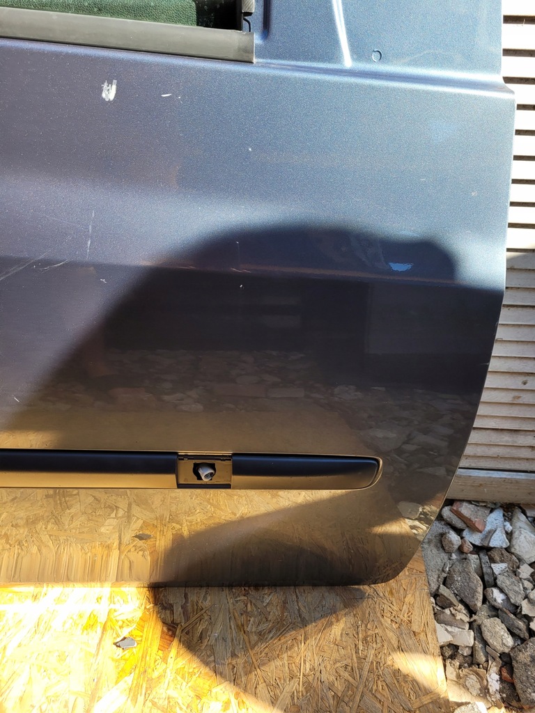 фото №12, Двері передні перед праве renault clio iii 5 двері