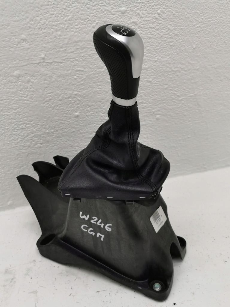 фото №1, Домкрат перемикання передач mercedes b-klasa w246 1.8cdi