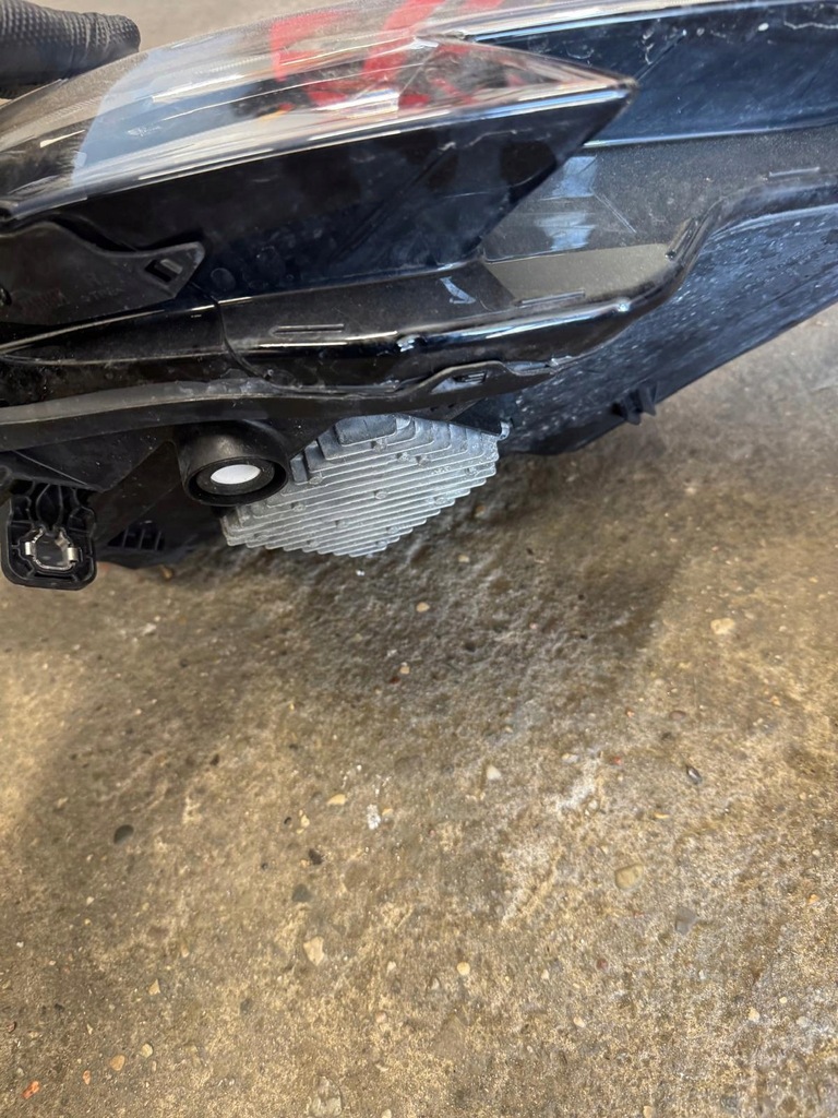 фото №7, Audi a3 s3 8y full led фара левый i правый kpl. 8y0941033a 8y0941034a