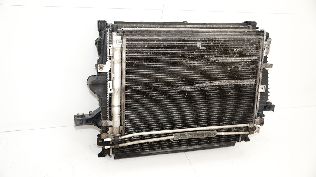 фото №8, Комплект радиатор volvo xc90 i 06-10r 2.4d