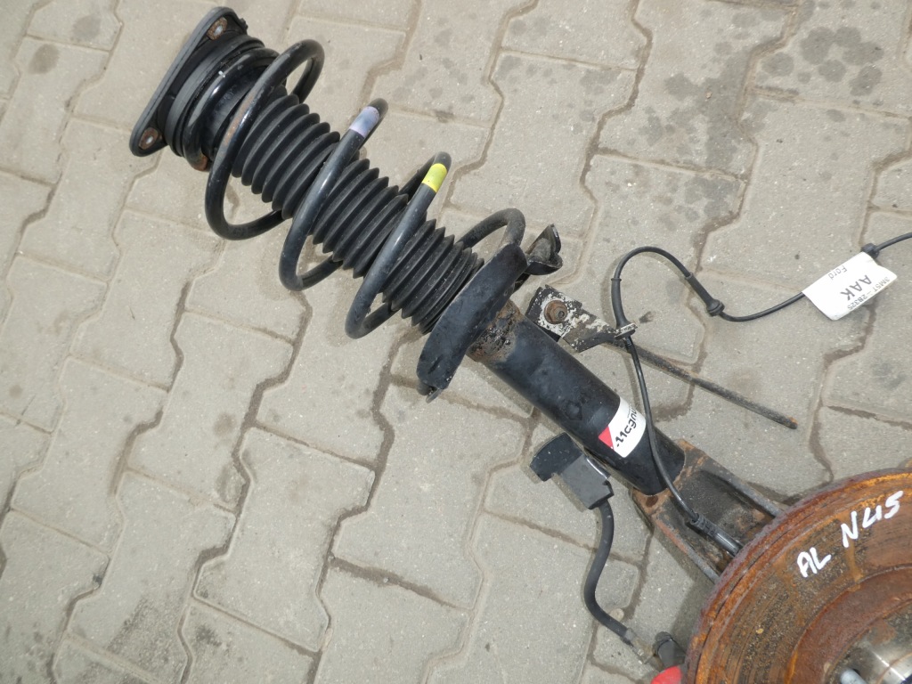 фото №3, Поворотний кулак амортизатор ford c-max 3m513k171