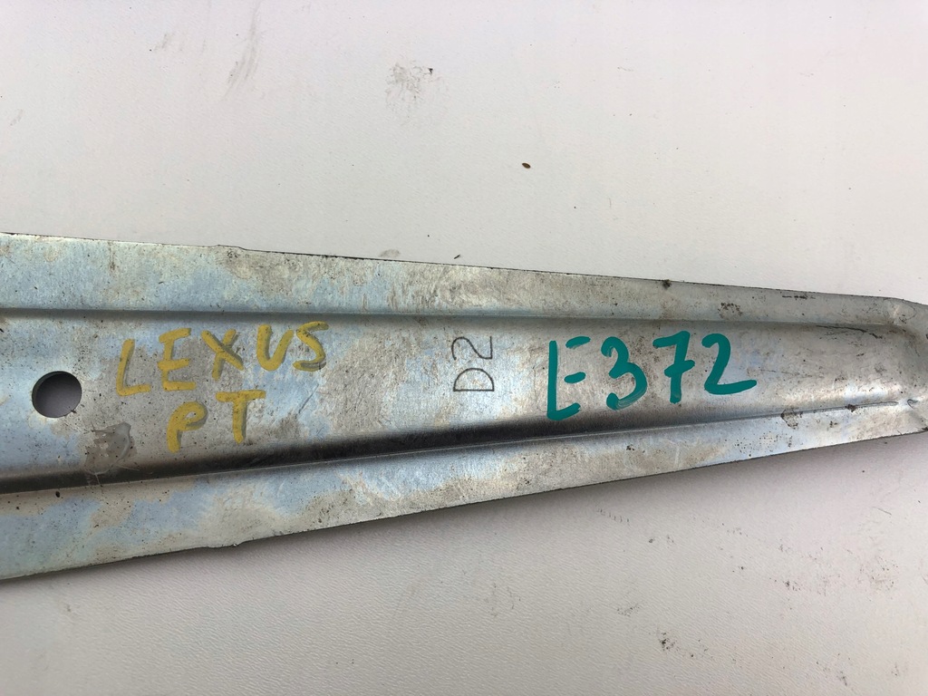 фото №4, Lexus ct механізм підйомник скло правий задня