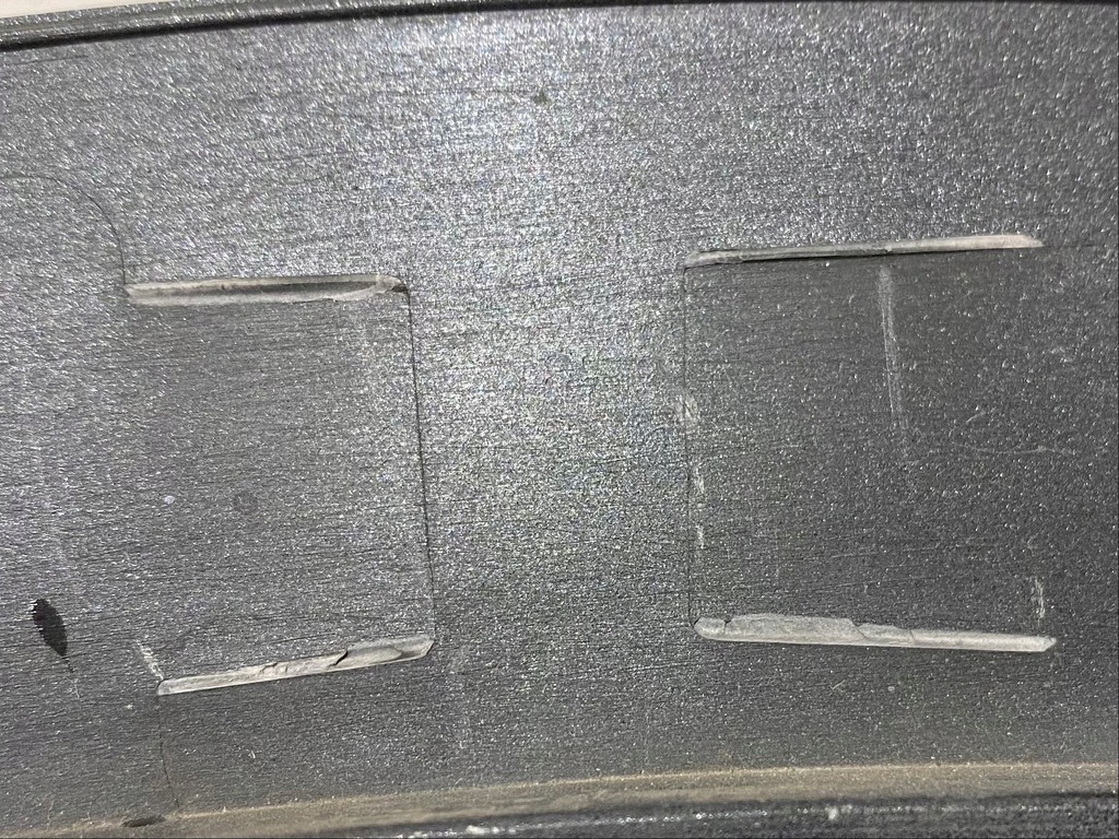 фото №6, Maserati levante левая молдинг крыла 670049025