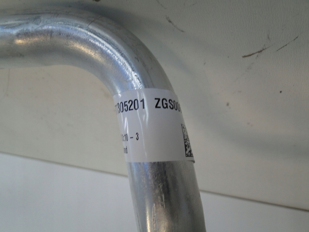 фото №9, Mercedes glb x247 247 wąż шланг кондиціонера кондиціонер