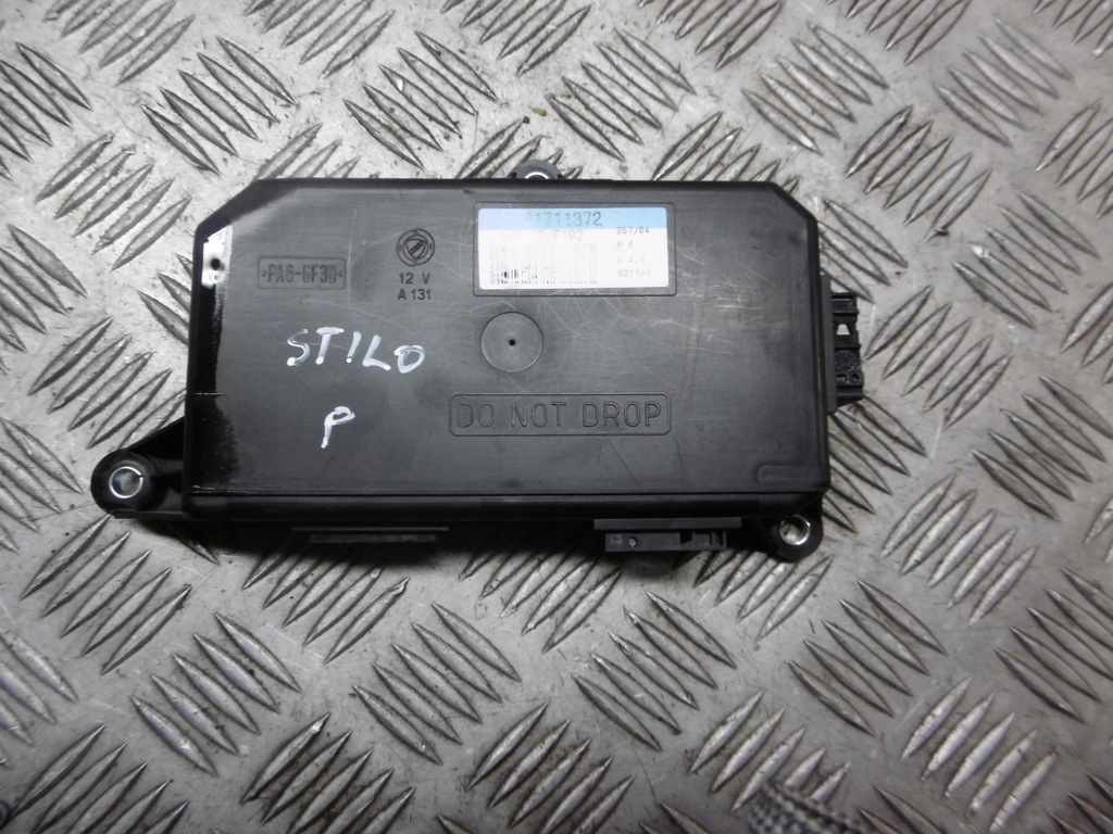 фото №1, Модуль двері правий перед fiat stilo 51711372