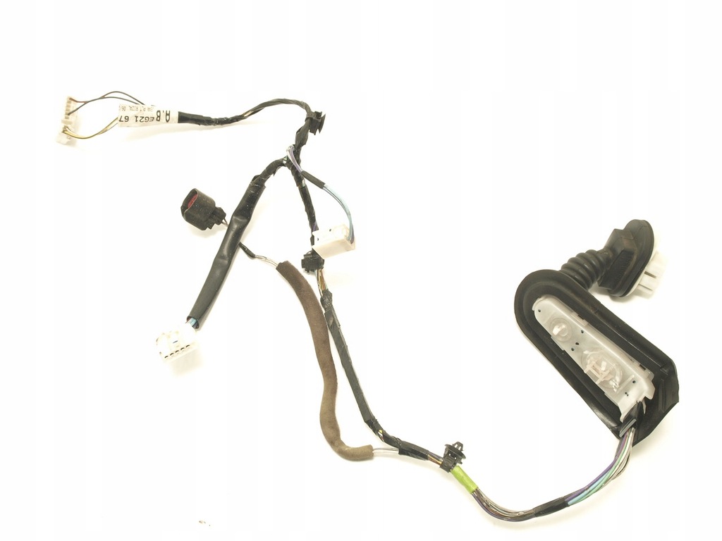 фото №1, Джгут електропроводка двері лівий задня mazda cx-7 06-12