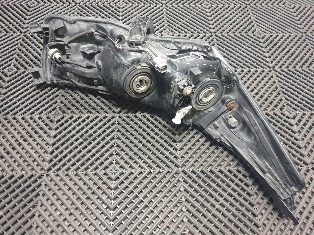 фото №6, Фара лампа ліва перед toyota corolla e16