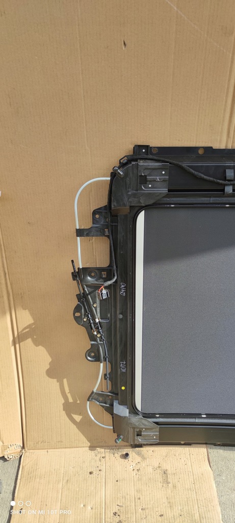 фото №11, Люк панорама комплект audi a8 d4 4h4077041