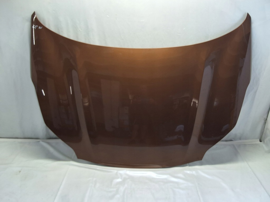 фото №2, Kia sportage iv капот цвет my