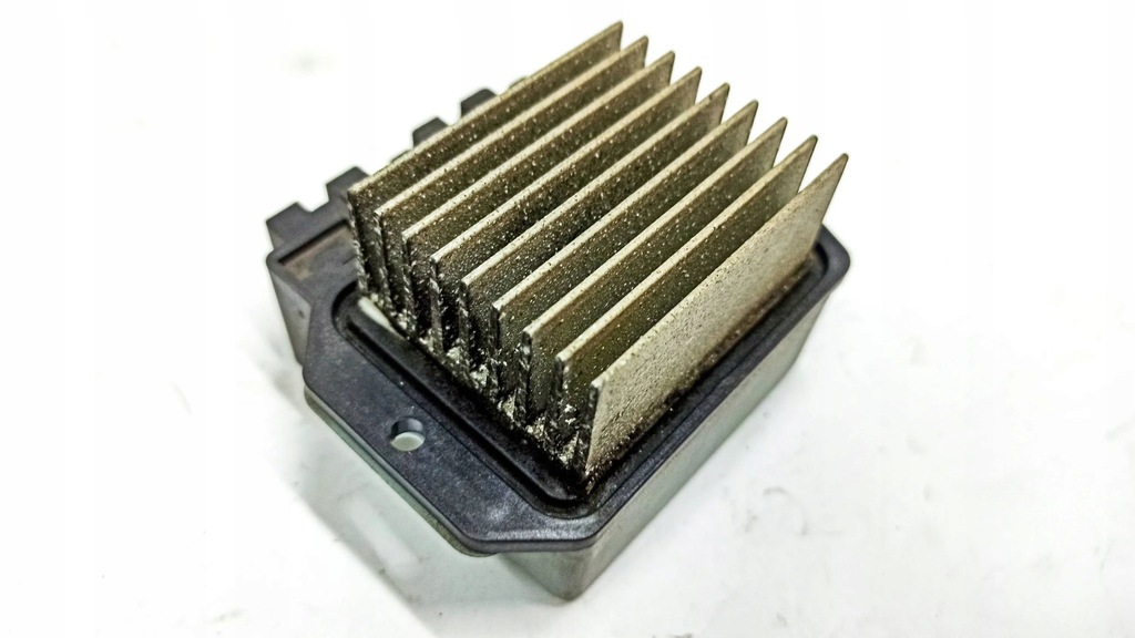 фото №6, Toyota prius xw20 2005 резистори вентилятор