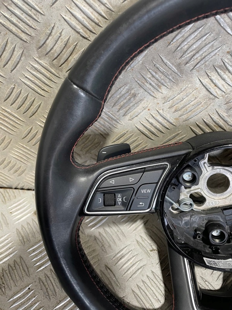 фото №4, Audi a4 b9 s-line воздуховод срезанная