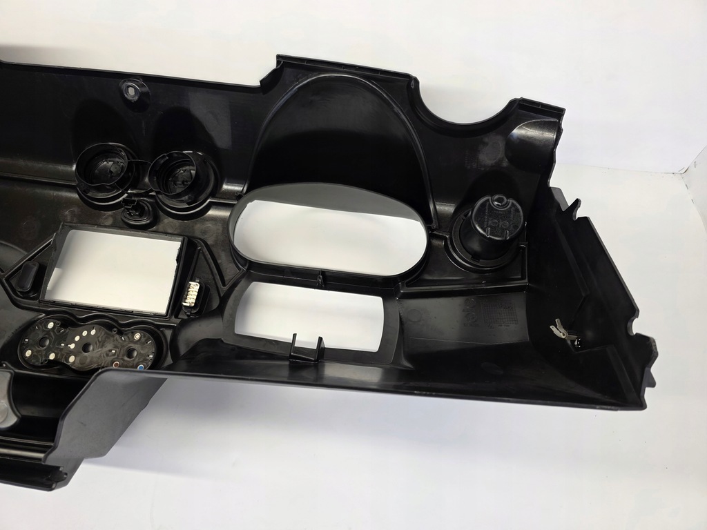 фото №9, Aixam city консоль панель приладів приладова aixam