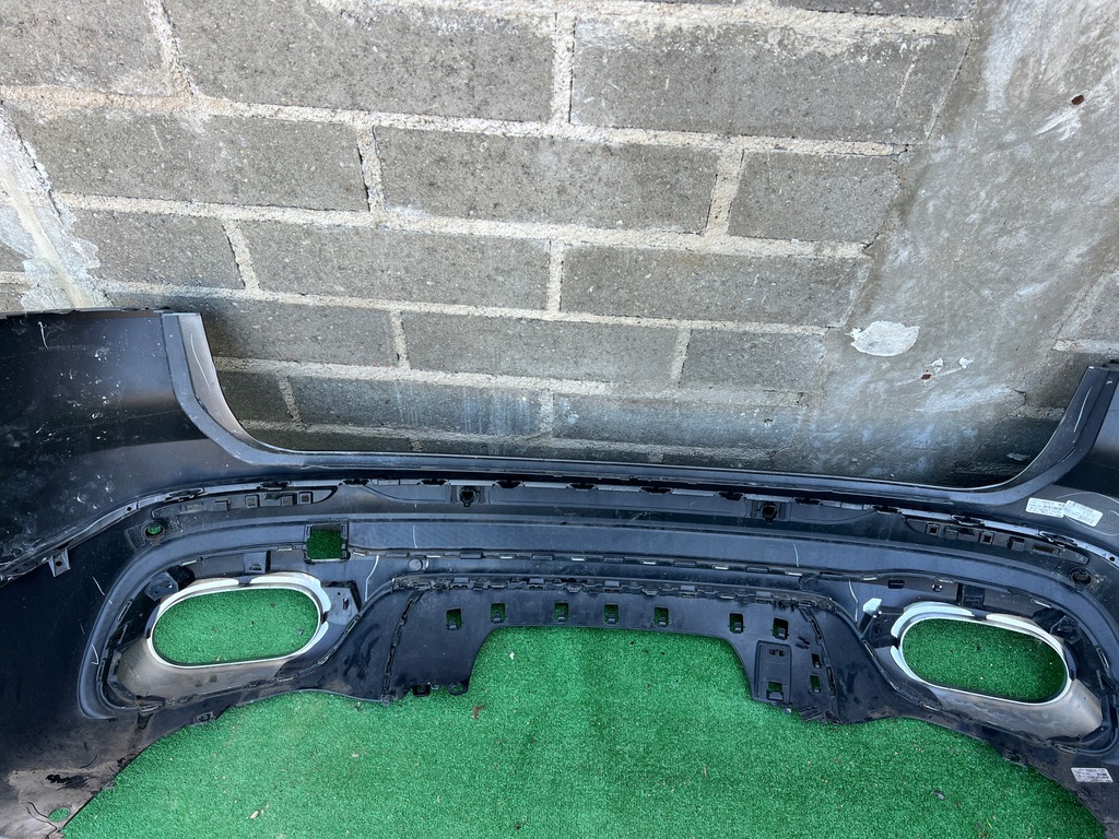 фото №11, Mercedes glb w247 x247 amg бампер задня