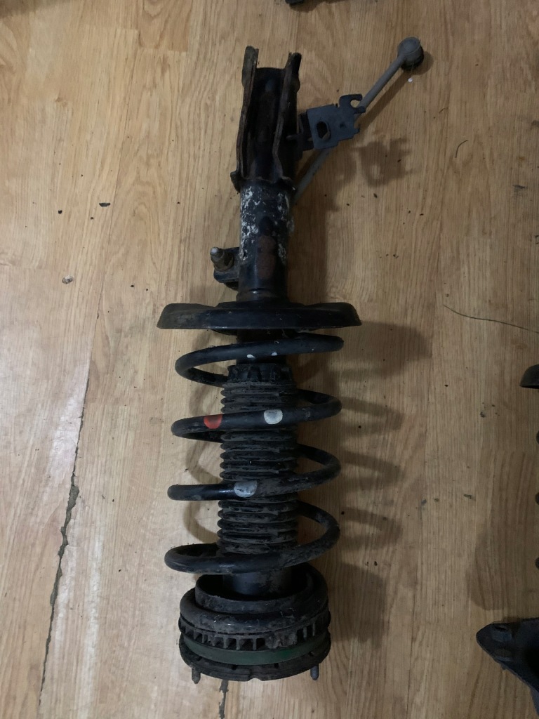 фото №1, Mcperson лівий peugeot 508 i перед