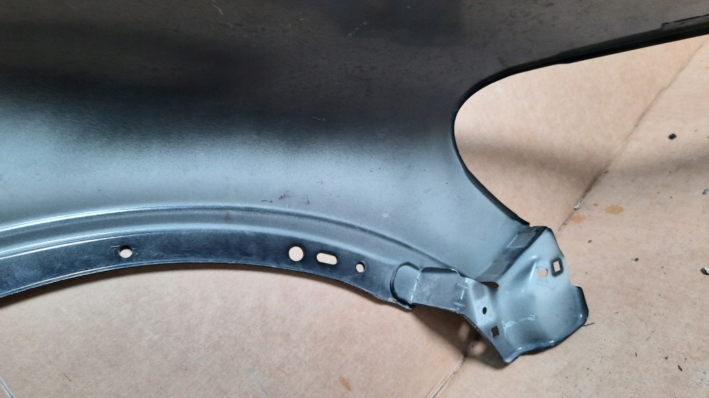 фото №16, Крыло перед левый volvo c30