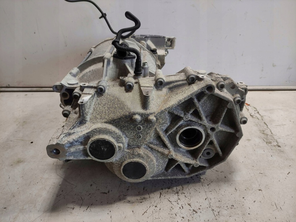 фото №5, Vw volkswagen id.4 двигатель электрический коробка передач трансмиссия оригинальный номер uyx ebj