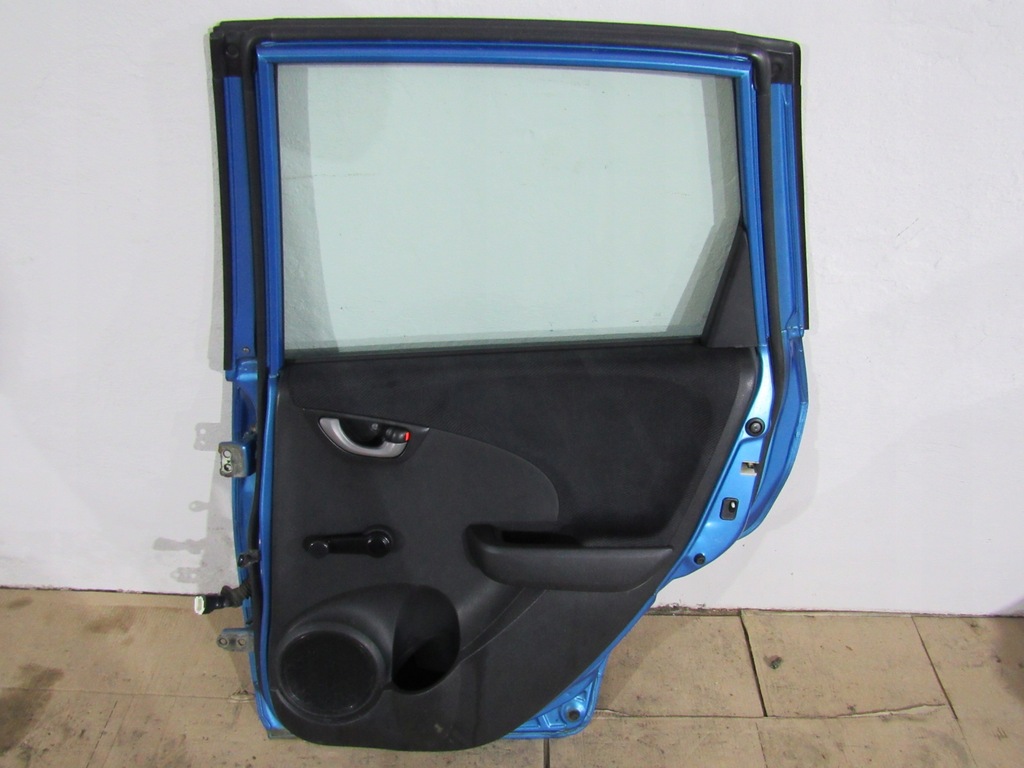 фото №9, Дверь правый задняя полный jazz iii bg53m