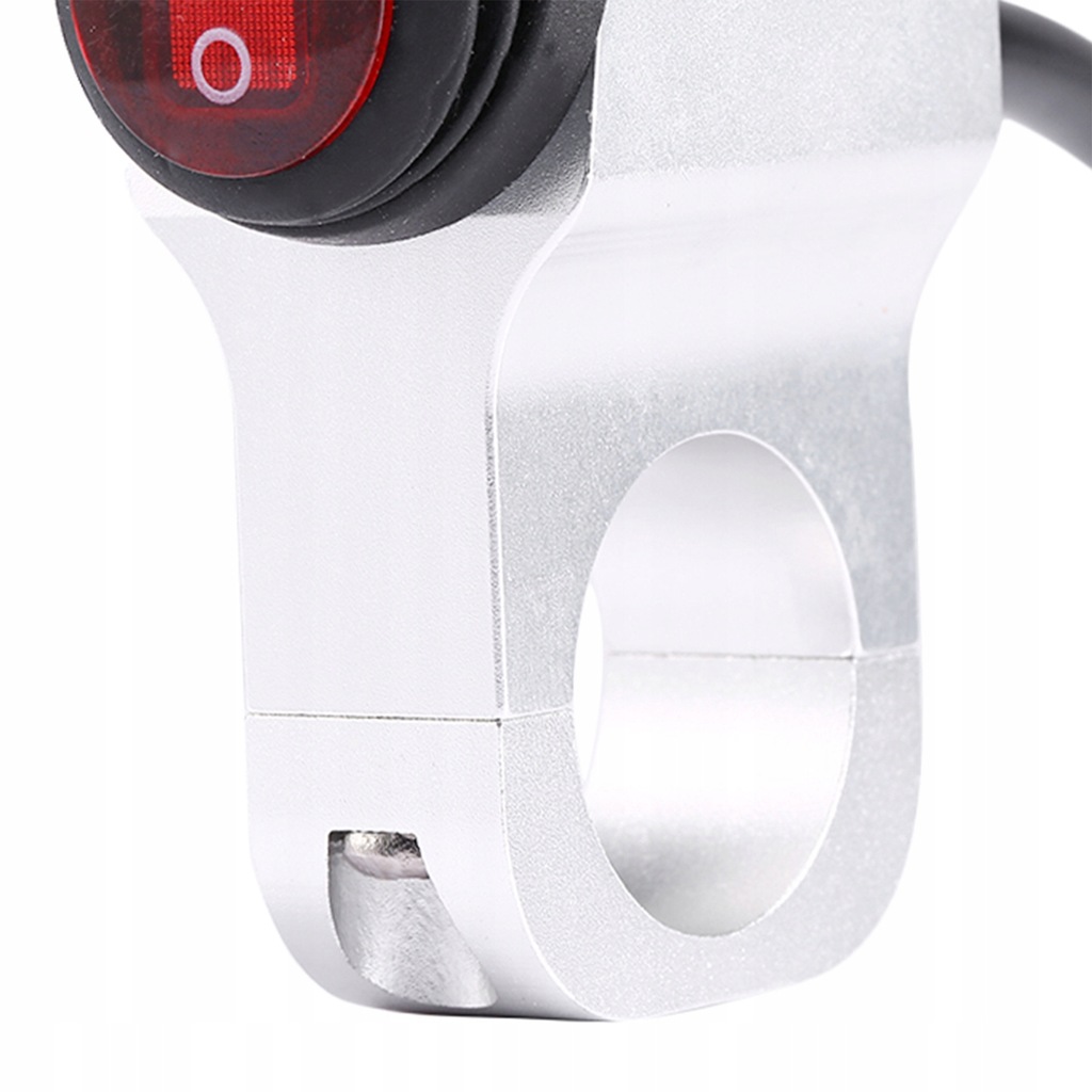 фото №14, Выключатель переключатель герметичный 12v 16a красный bezpieczny w użyciu