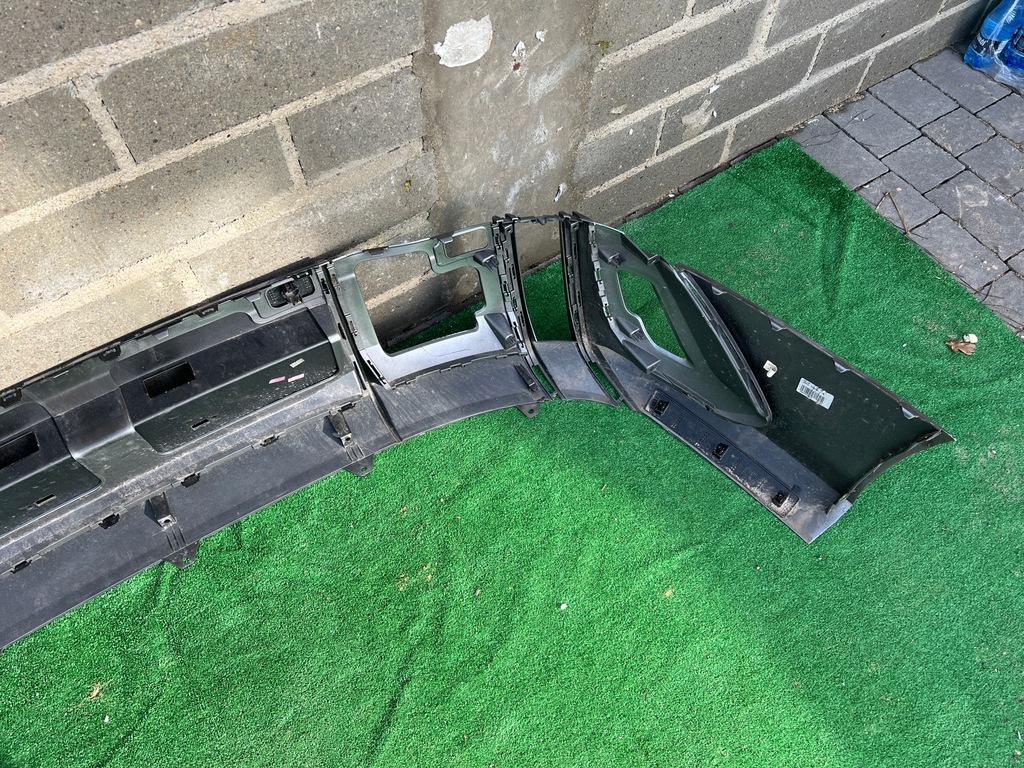 фото №9, Hyundai ioniq 6 vi бампер задня