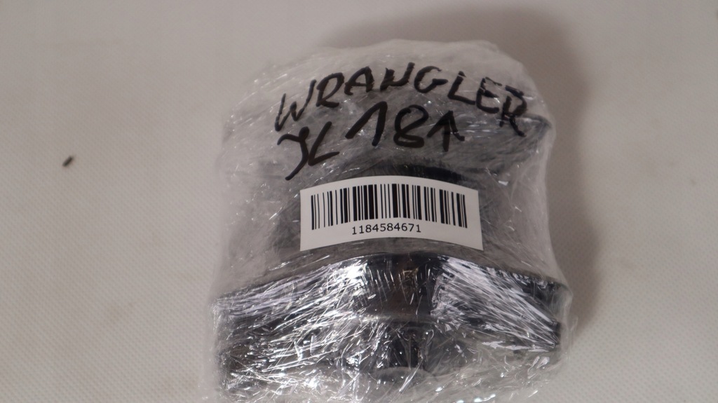 фото №7, Jeep wrangler jl 18- подушка рамы