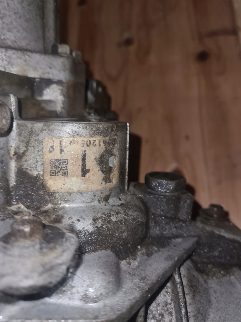 фото №7, Редуктор mazda cx7 2.3t коробка передач механическая