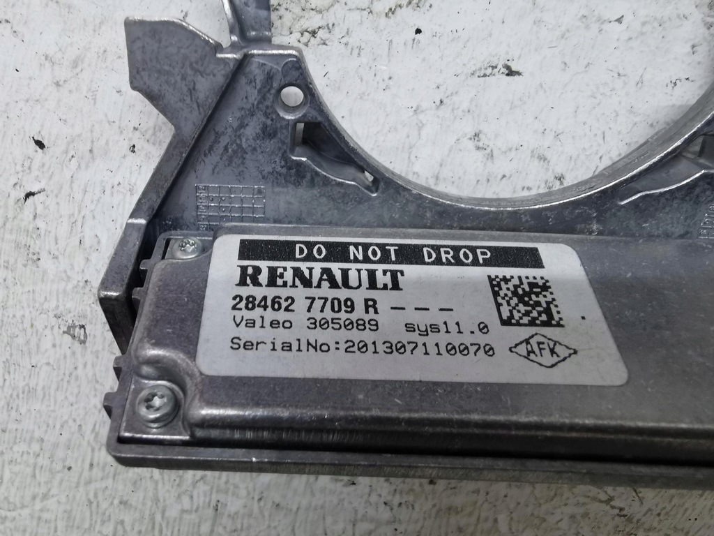фото №3, Ассистент поперечина движения renault scenic iii 284627709r