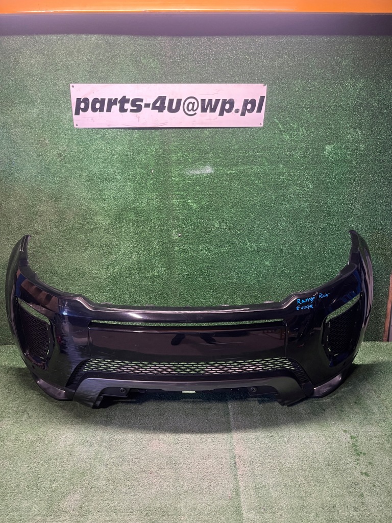 фото №1, Land rover range rover evoque lift l538 бампер передній