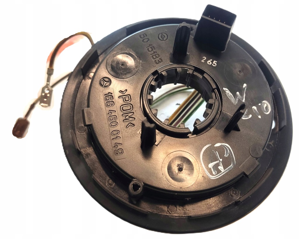 фото №1, Стрічка подушки безпеки подушка безпеки mercedes w210 1998r