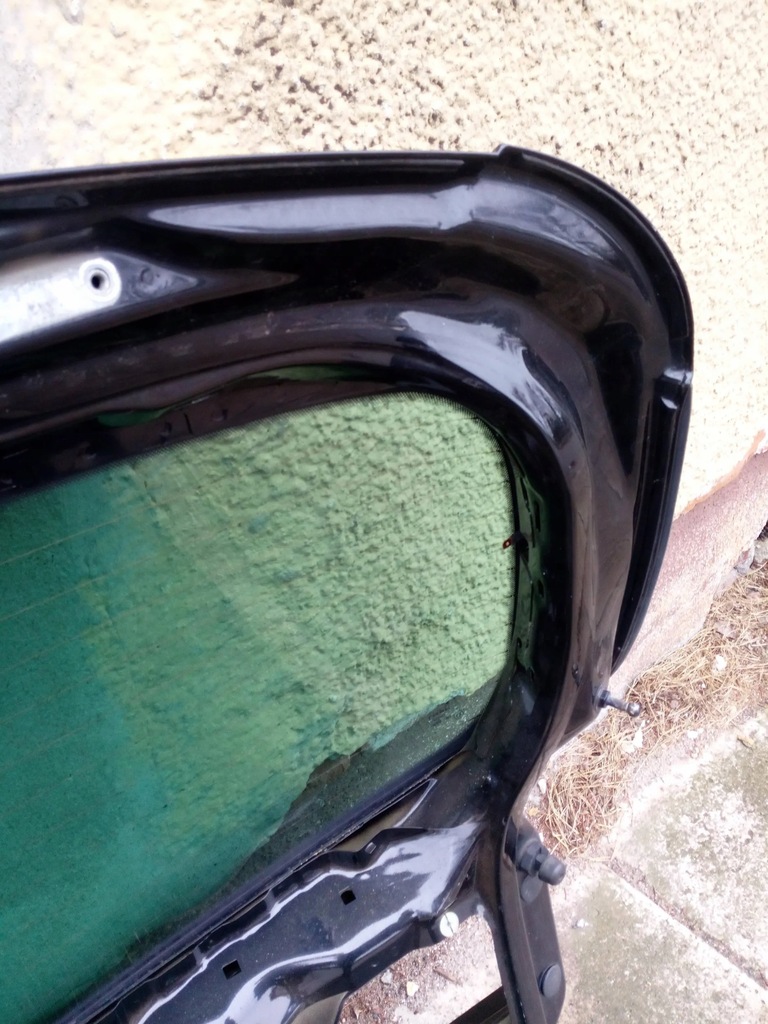 фото №11, Кришка багажника задня seat altea xl freetrack oryg.