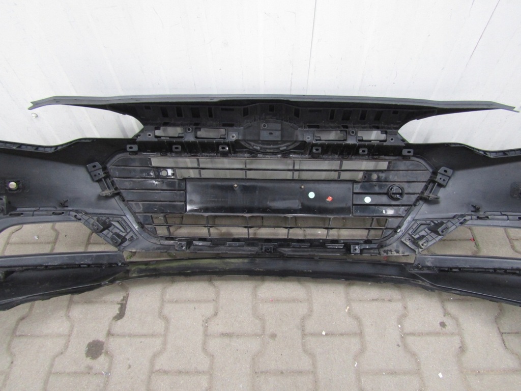 фото №9, Бампер перед передний hyundai i20 2 ii turbo 14-18