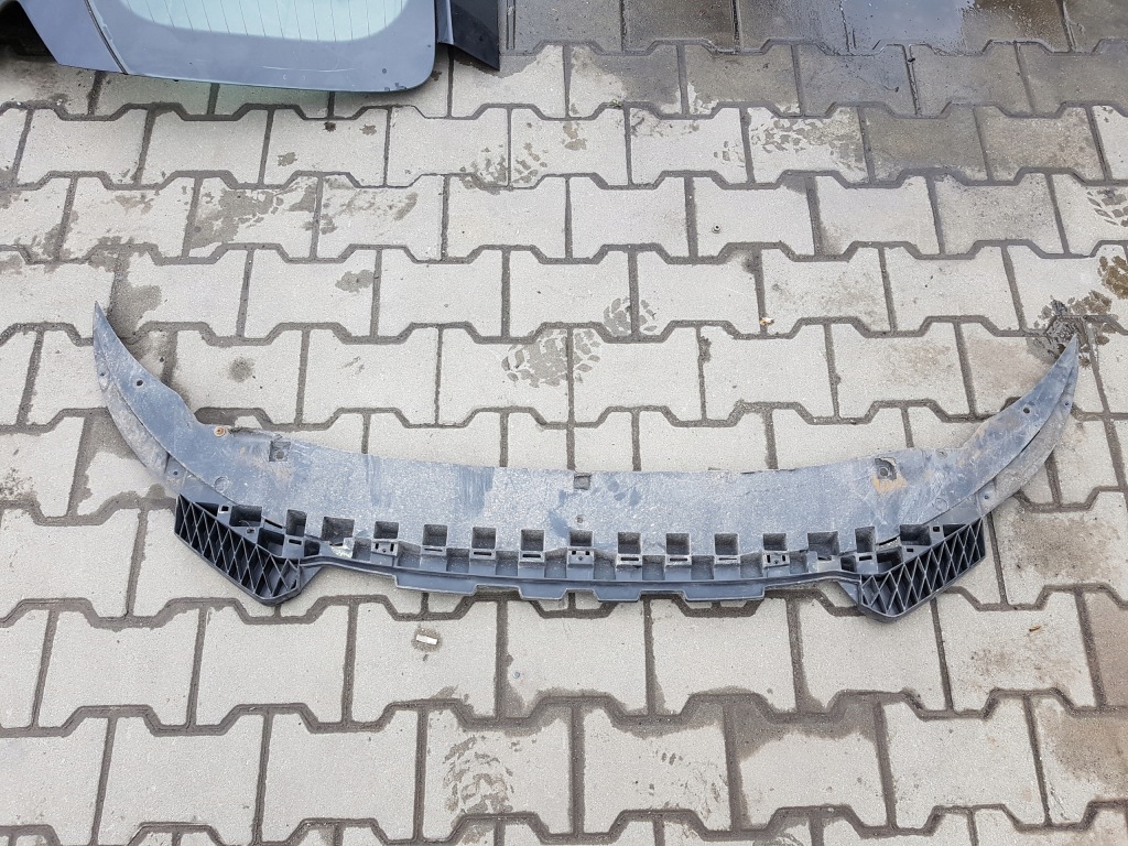 фото №4, Audi a3 8p lift s-line защита pod бампер перед