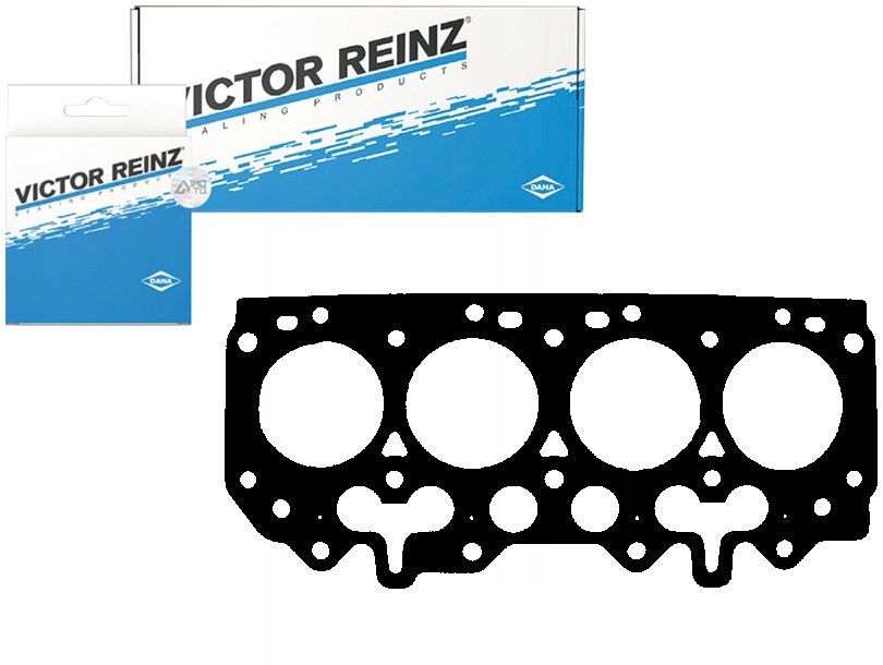фото №1, Victor reinz 61-34465-20 прокладка, головка циліндрів