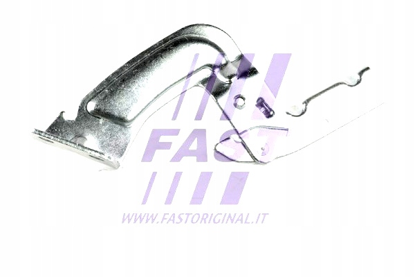 фото №3, Петля капот renault kangoo 98 правий fast