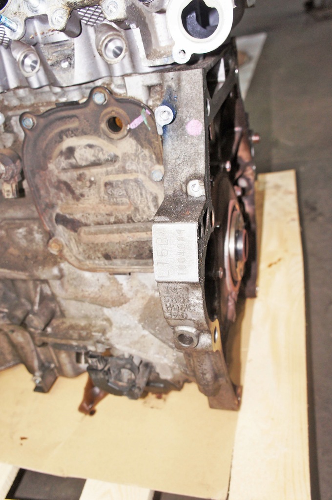 фото №10, Se001 honda hr-v ii 1.5i 131km двигатель l15b4 23% vat